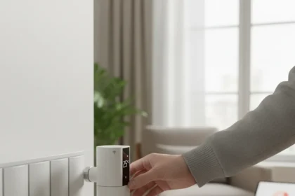 Aqara W600 radiator thermostat review: Smart heating without installation pain
