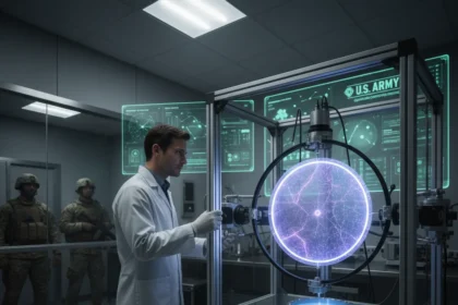 US Army quantum control research targets military computing leap