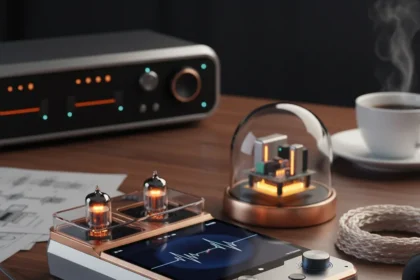 Astell & Kern SP4000T blends valve warmth with digital precision