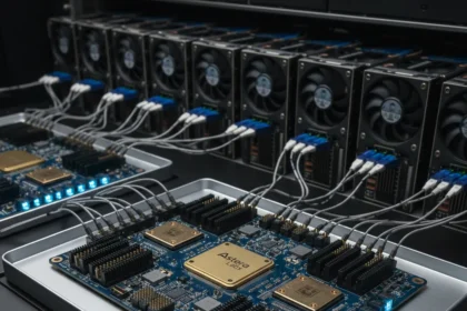 Astera Labs Scorpio X-Series PCIe 6.0 switch scales AI to 80 accelerators