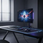Asus 24-inch OLED esports monitor hits 540Hz refresh rate