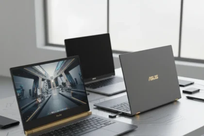 ASUS ProArt P16 and P14 N1X Challenge MacBook With RTX AI Power