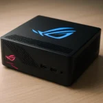 Asus ROG NUC 16 Mini Gaming PC Is Delightfully Excessive