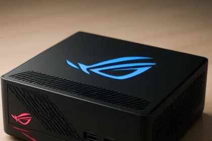 Asus ROG NUC 16 Mini Gaming PC Is Delightfully Excessive