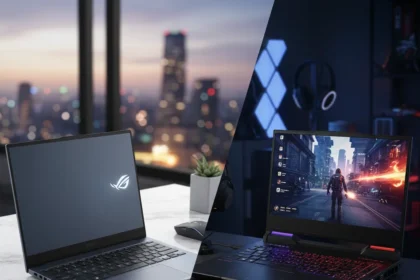 Asus Zenbook and Strix Scar refresh targets premium and gaming segments