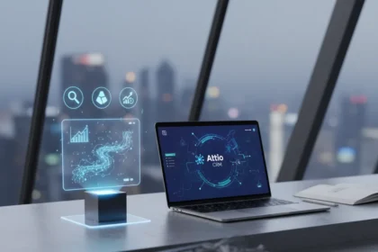 Attio CRM: AI-Native Design Beats Bloated Legacy Systems