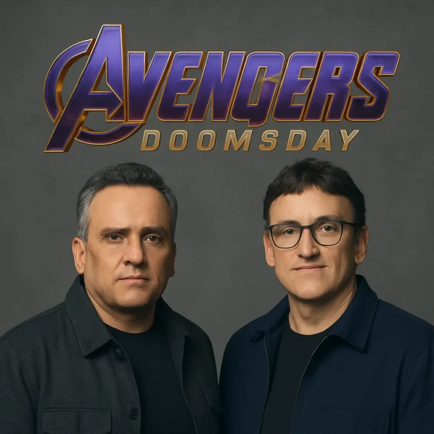 Avengers: Doomsday Resets MCU to Phase Zero, Russo Brothers Reveal