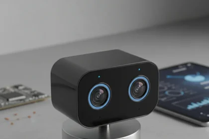 Baseus Security X1 Pro: Dual 3K cameras, limited smart features