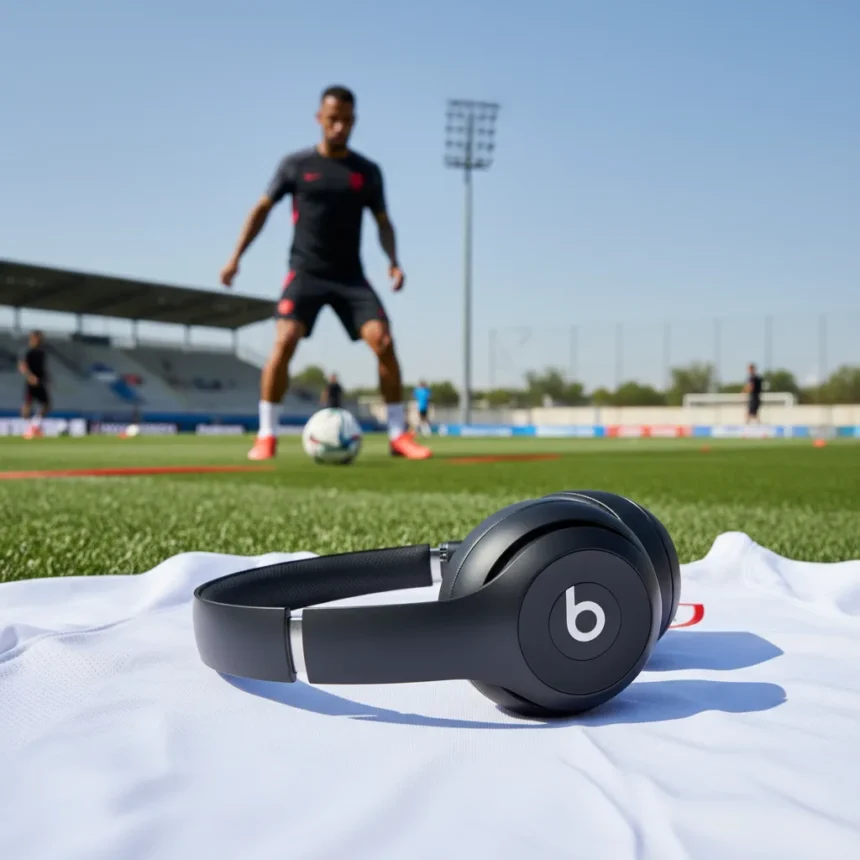 Beats Over-Ear Headphones Spotted: Apple's Answer to AirPods Max