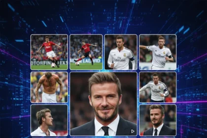 Beckham: In Ten Pictures streaming guide