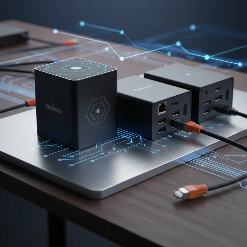 Beelink's Wildcat Lake Mini PCs Bring 10GbE to Entry-Level Compact Systems