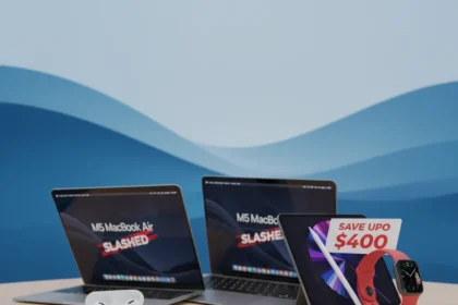Best Buy Apple Sale Hits Record Lows: $99.99 AirPods, M5 MacBooks Slashed