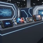 Best gaming handhelds at Computex 2025: 4 devices worth watching