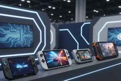 Best gaming handhelds at Computex 2025: 4 devices worth watching