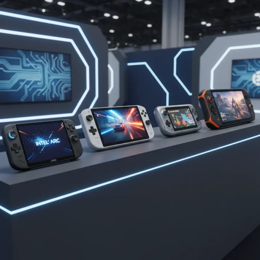 Best gaming handhelds at Computex 2025: 4 devices worth watching