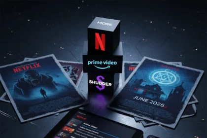 Best horror movies streaming in June 2026 across platforms