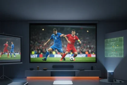 Best projectors for World Cup viewing: 3 picks for big-screen drama