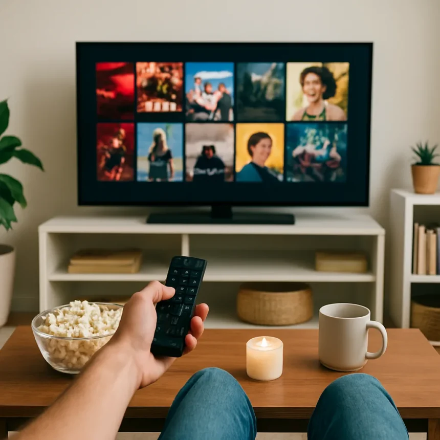 Best weekend streaming picks for June 5-7 across all platforms