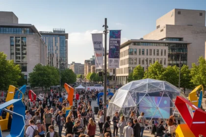 Birmingham Design Festival 2026: UK's boldest summer creative gathering