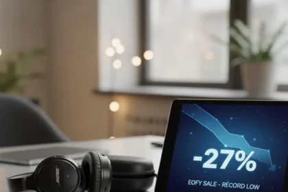 Bose QuietComfort Ultra Gen 2 hits record low in EOFY sale
