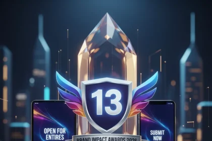 Brand Impact Awards 2026 Open for Entries in 13th Year