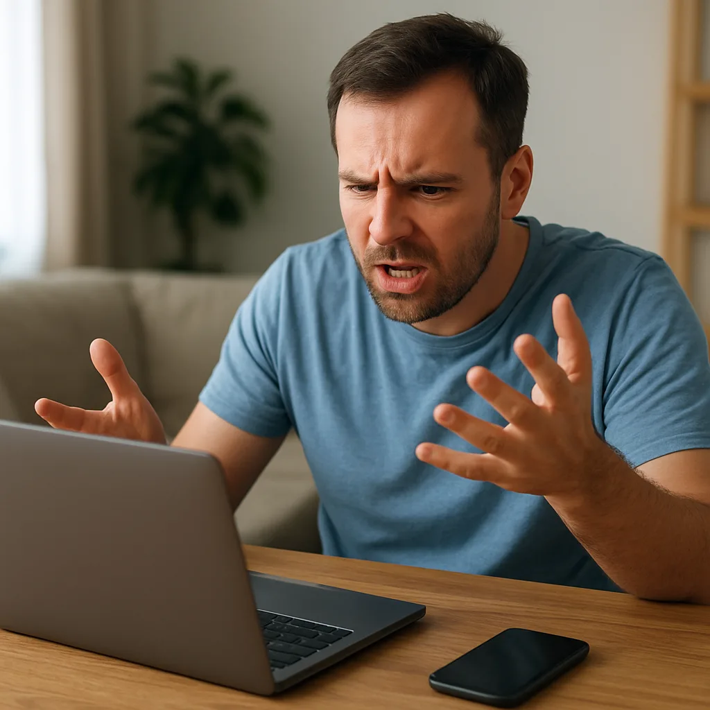 Broadband frustration hits millions as fast Wi-Fi becomes essential