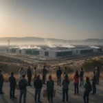 California Data Centers Face Backlash Over Environmental Impact
