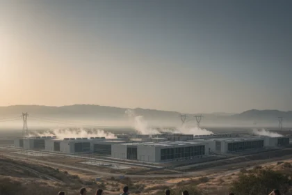 California Data Centers Face Backlash Over Environmental Impact