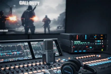 Call of Duty Modern Warfare sound design redefines game audio
