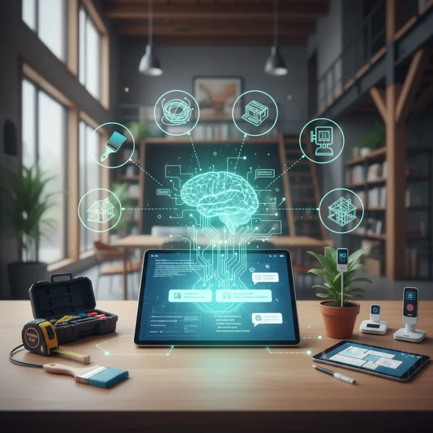 ChatGPT for DIY home projects: 7 practical ways to use AI