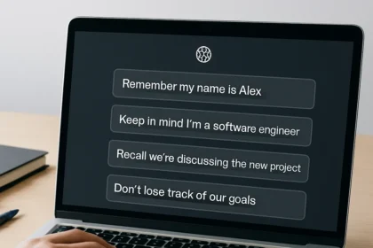 ChatGPT memory prompts that actually stop AI from losing context