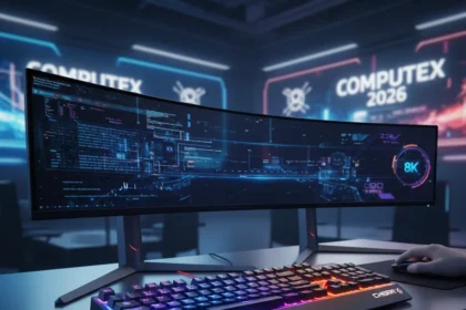 Cherry's 8K Ultra-Wideband gaming keyboard changes the game