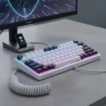 Cherry XTRFY K63W Pro Compact Brings 8K Wireless to a 70% Layout