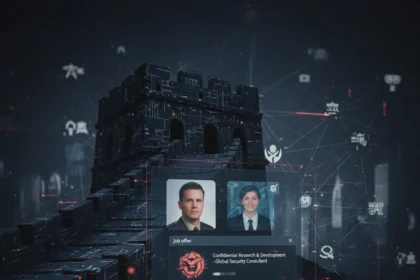 China's fake job offers target Western military and intelligence staff