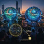 China's LED dome venues challenge Sphere's expensive blueprint