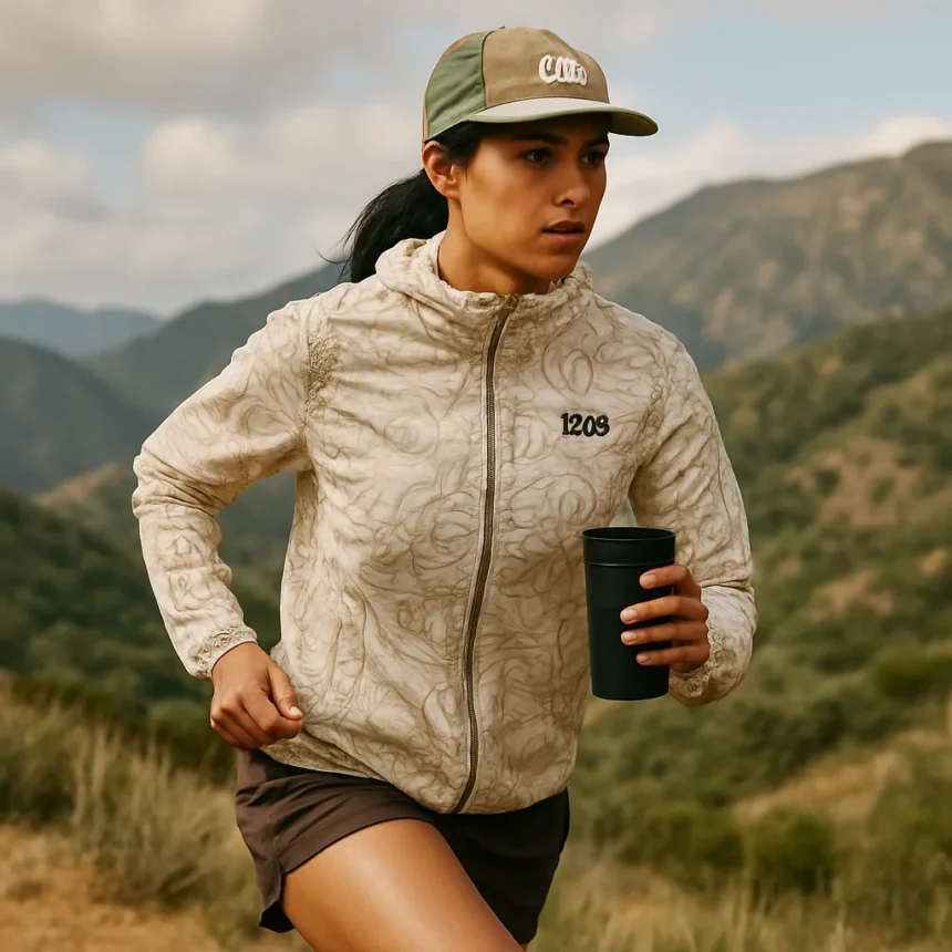 Ciele's Paradic collection reimagines running culture