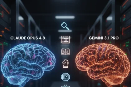 Claude Opus 4.8 vs Gemini 3.1 Pro: Which AI Truly Wins