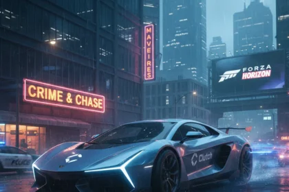 Clutch Races to Challenge Forza Horizon's Dominance