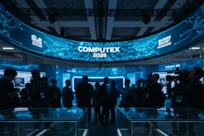 Computex 2026 Day Zero: Nvidia and Intel's hardware assault begins