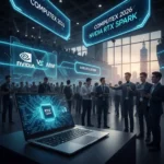 Computex 2026 live coverage: Nvidia RTX Spark and the Arm laptop wars
