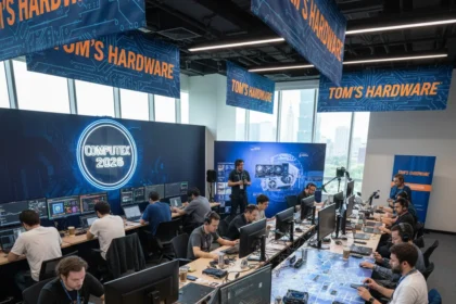 Computex 2026 coverage: inside Tom's Hardware's reporting operation