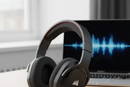 Corsair HS35 v3 Gaming Headsets Prove Lightweight Doesn't Mean Compromise
