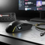 Corsair NIGHTSWORD v2 Wireless SD Bets Big on Stream Deck Control