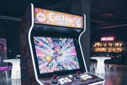 Cotton Reboot Brings Back '90s Shooter Chaos