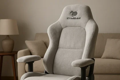 Cougar Arker Gaming Chair Trades Performance for Luxury Naps