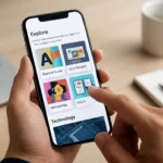 Creative Bloq App Gets Smarter With New Explore Section