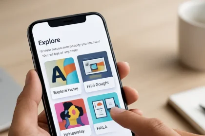 Creative Bloq App Gets Smarter With New Explore Section