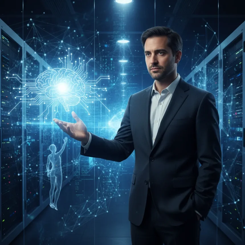 Dario Amodei warns humanity may lack maturity for AI power