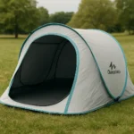 Decathlon's pop-up camping tent cuts setup time to zero