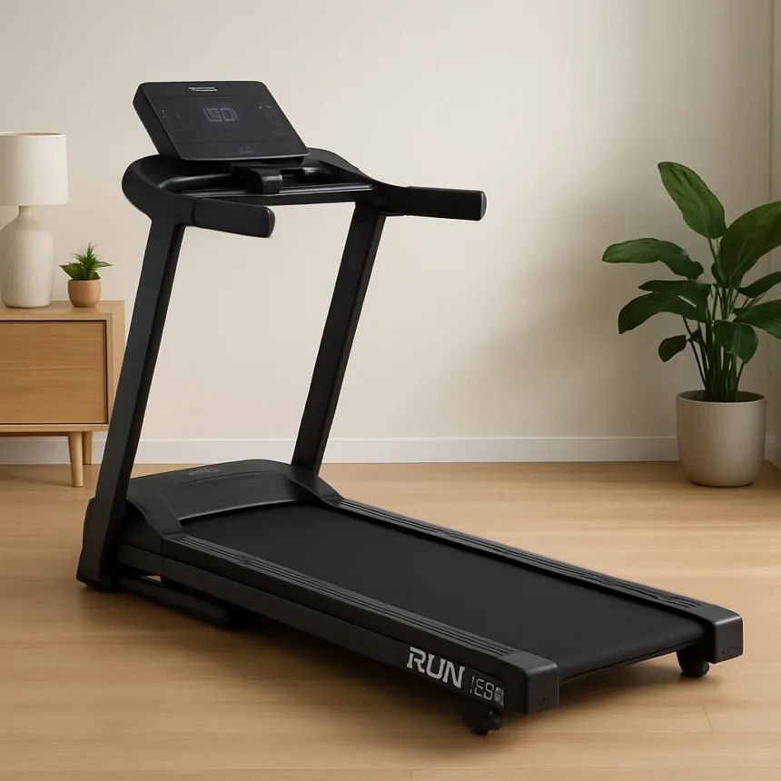 Decathlon RUN500 Folding Treadmill: Zwift-Ready Speed at a Bargain